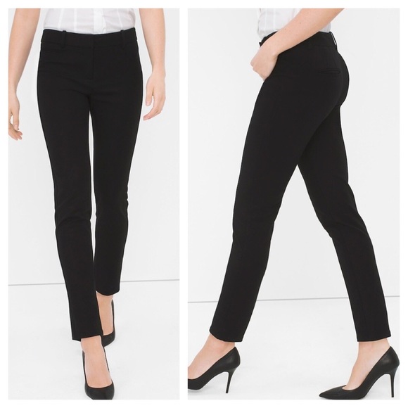 white house black market the slim ankle